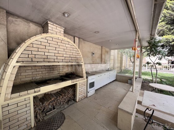 8 otaqlı Həyət evi/Bağ evi, Sahil q., Bakı