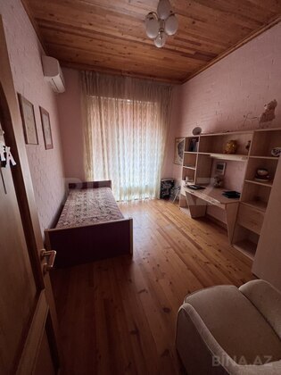 8 otaqlı Həyət evi/Bağ evi, Sahil q., Bakı