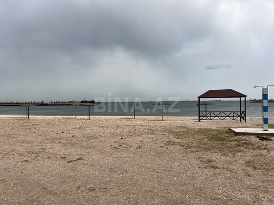 8 otaqlı Həyət evi/Bağ evi, Sahil q., Bakı