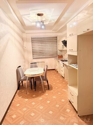 2 otaqlı Yeni tikili, Qara Qarayev m., Bakı