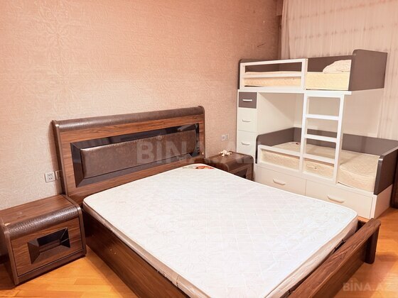 2 otaqlı Yeni tikili, Qara Qarayev m., Bakı