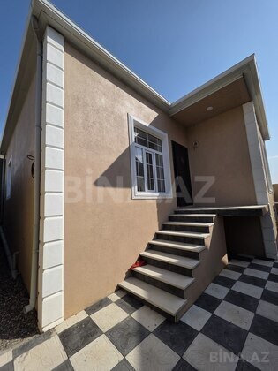 3 otaqlı Həyət evi/Bağ evi, Hökməli q., Bakı