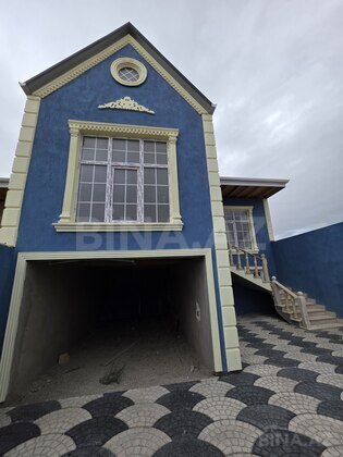 3 otaqlı Həyət evi/Bağ evi, Hökməli q., Bakı