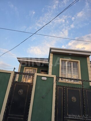 3 otaqlı Həyət evi/Bağ evi, Hökməli q., Bakı