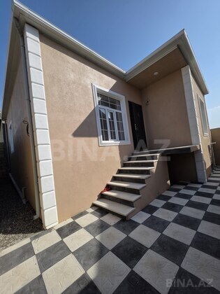 3 otaqlı Həyət evi/Bağ evi, Hökməli q., Bakı