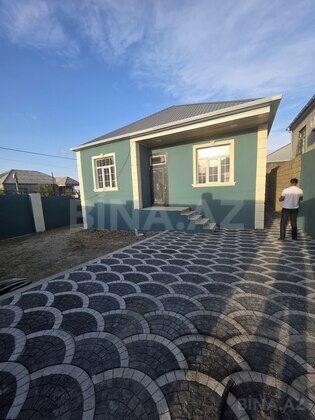 3 otaqlı Həyət evi/Bağ evi, Hökməli q., Bakı