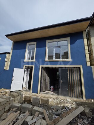 3 otaqlı Həyət evi/Bağ evi, Hökməli q., Bakı