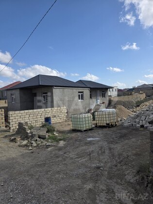 3 otaqlı Həyət evi/Bağ evi, Hökməli q., Bakı