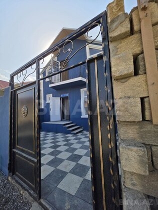 3 otaqlı Həyət evi/Bağ evi, Hökməli q., Bakı