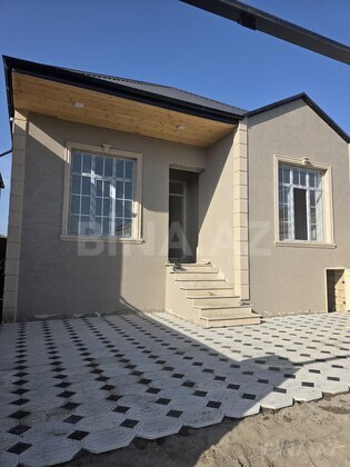 3 otaqlı Həyət evi/Bağ evi, Hökməli q., Bakı