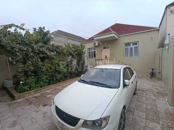 3 otaqlı Həyət evi/Bağ evi, Yeni Ramana q., Bakı
