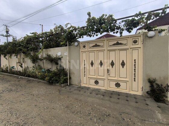 3 otaqlı Həyət evi/Bağ evi, Yeni Ramana q., Bakı