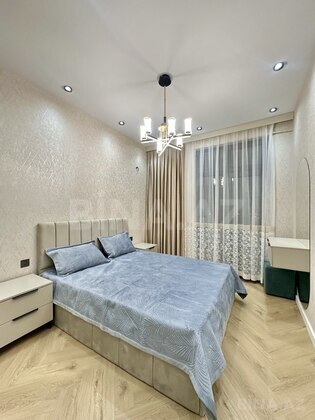2 otaqlı Yeni tikili, Qara Qarayev m., Bakı