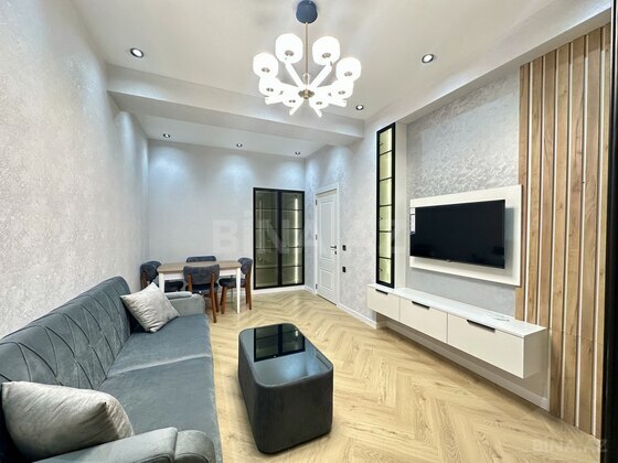 2 otaqlı Yeni tikili, Qara Qarayev m., Bakı