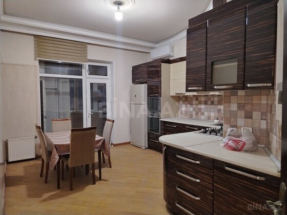 3 otaqlı Yeni tikili, Nərimanov r., Bakı