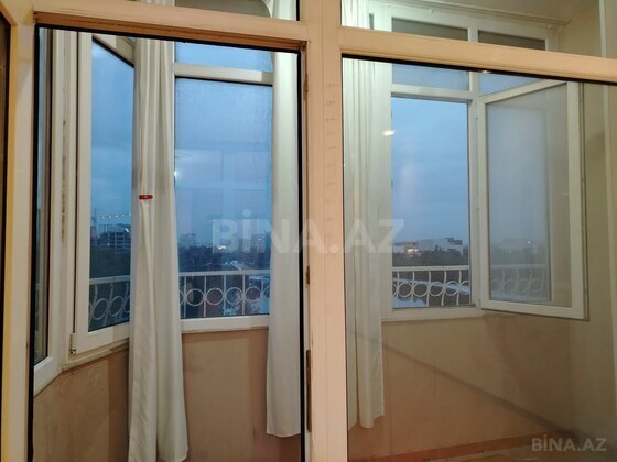 3 otaqlı Yeni tikili, Nərimanov r., Bakı