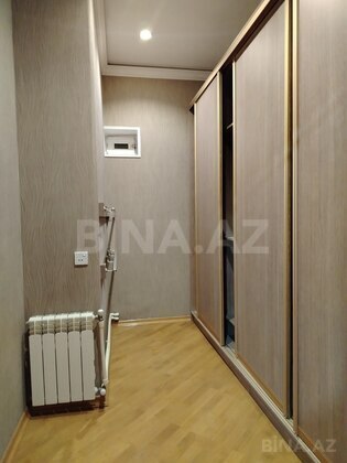 3 otaqlı Yeni tikili, Nərimanov r., Bakı