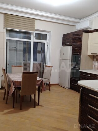 3 otaqlı Yeni tikili, Nərimanov r., Bakı