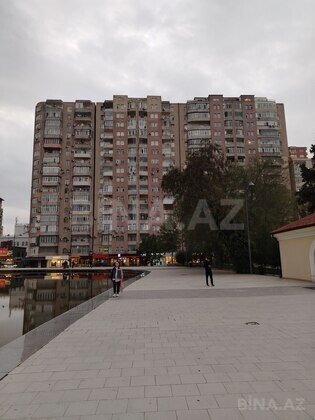 3 otaqlı Yeni tikili, Nərimanov r., Bakı