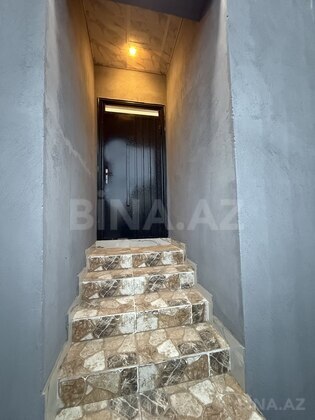 3 otaqlı Həyət evi/Bağ evi, Binə q., Bakı