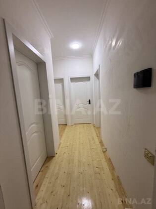 3 otaqlı Həyət evi/Bağ evi, Binə q., Bakı