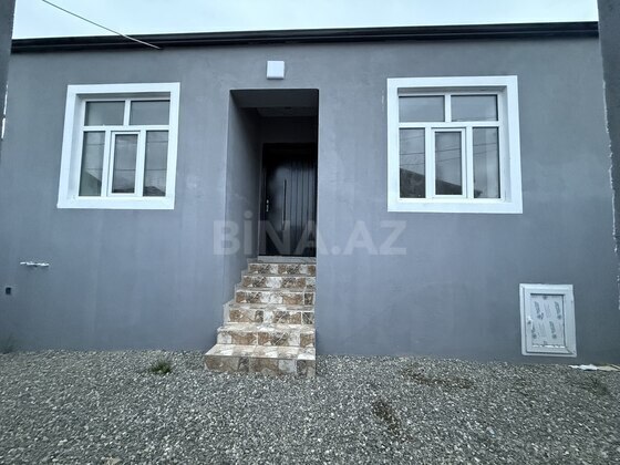 3 otaqlı Həyət evi/Bağ evi, Binə q., Bakı