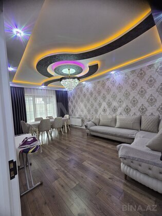 4 otaqlı Həyət evi/Bağ evi, Binə q., Bakı