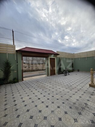 4 otaqlı Həyət evi/Bağ evi, Binə q., Bakı