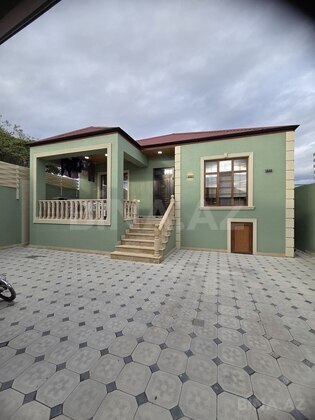 4 otaqlı Həyət evi/Bağ evi, Binə q., Bakı