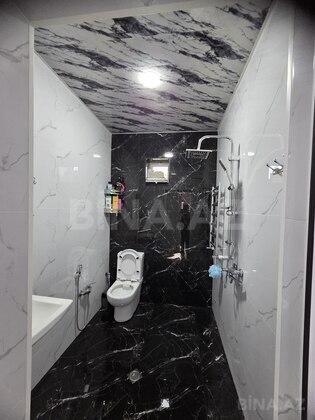 4 otaqlı Həyət evi/Bağ evi, Binə q., Bakı