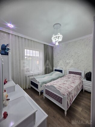 4 otaqlı Həyət evi/Bağ evi, Binə q., Bakı