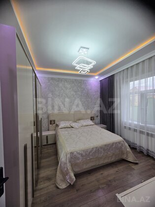 4 otaqlı Həyət evi/Bağ evi, Binə q., Bakı