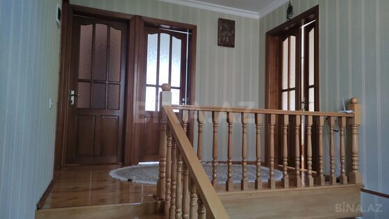 6 otaqlı Həyət evi/Bağ evi, Masazır q., Bakı