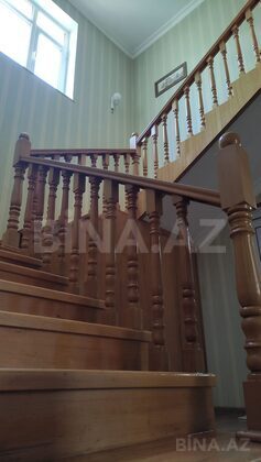 6 otaqlı Həyət evi/Bağ evi, Masazır q., Bakı