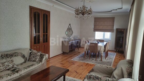 6 otaqlı Həyət evi/Bağ evi, Masazır q., Bakı