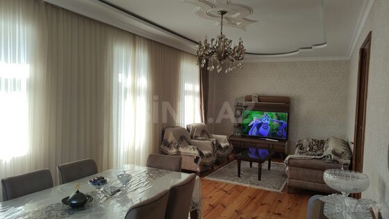 6 otaqlı Həyət evi/Bağ evi, Masazır q., Bakı