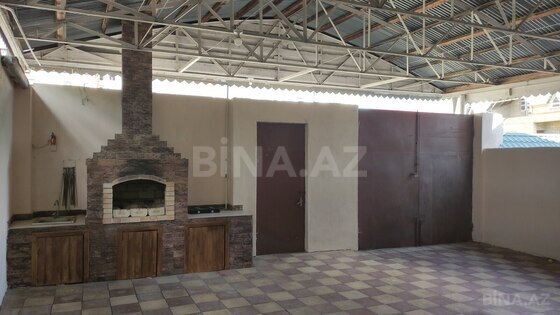 6 otaqlı Həyət evi/Bağ evi, Masazır q., Bakı