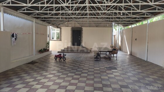6 otaqlı Həyət evi/Bağ evi, Masazır q., Bakı