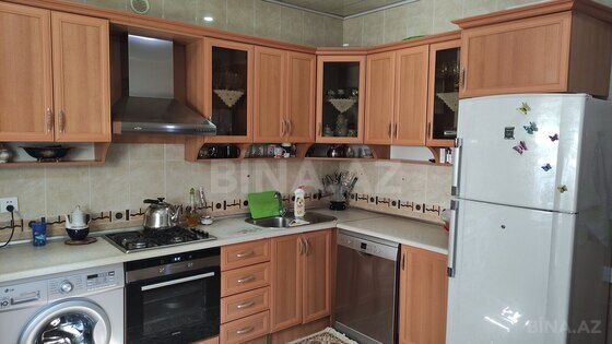 6 otaqlı Həyət evi/Bağ evi, Masazır q., Bakı
