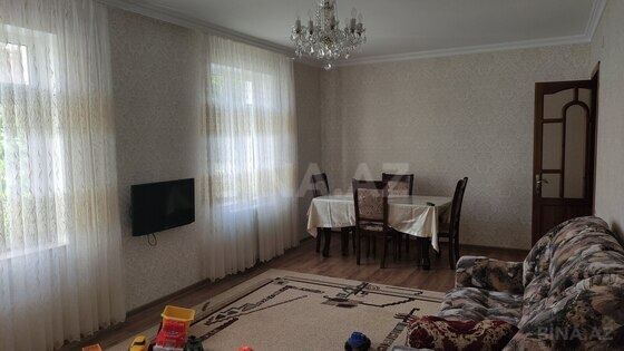 6 otaqlı Həyət evi/Bağ evi, Masazır q., Bakı
