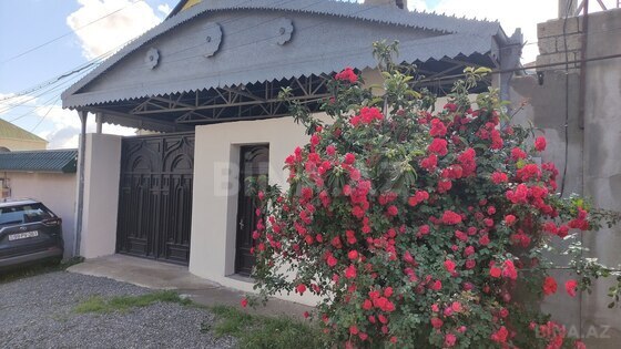 6 otaqlı Həyət evi/Bağ evi, Masazır q., Bakı