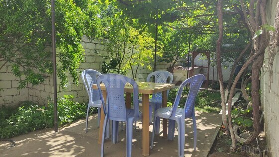 6 otaqlı Həyət evi/Bağ evi, Masazır q., Bakı