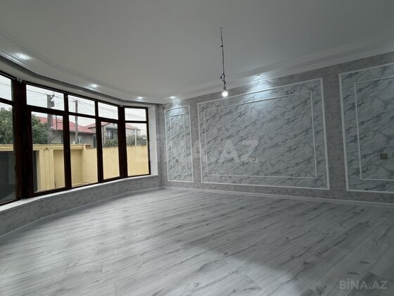 5 otaqlı Həyət evi/Bağ evi, Masazır q., Bakı