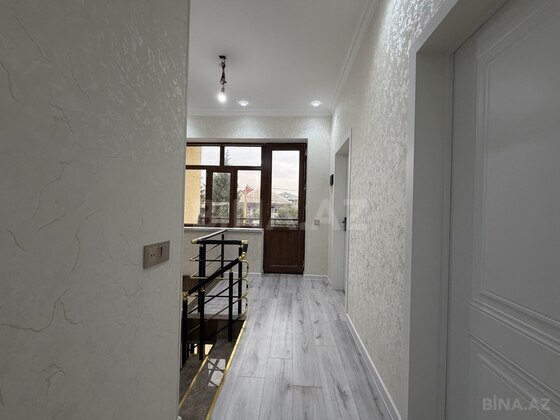 5 otaqlı Həyət evi/Bağ evi, Masazır q., Bakı