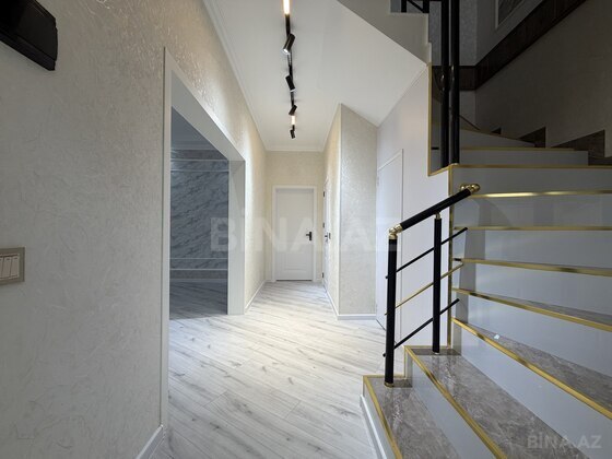 5 otaqlı Həyət evi/Bağ evi, Masazır q., Bakı