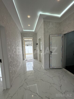 3 otaqlı Həyət evi/Bağ evi, Hövsan q., Bakı