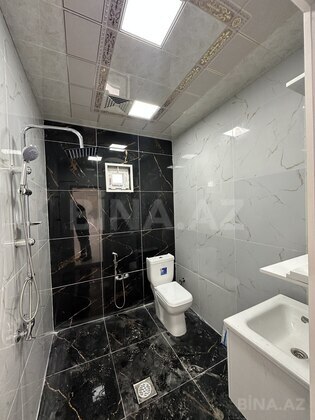 3 otaqlı Həyət evi/Bağ evi, Hövsan q., Bakı