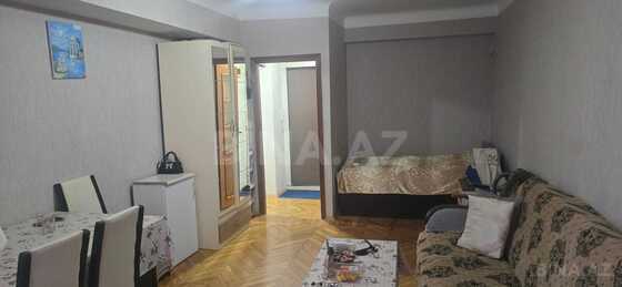 2 otaqlı Köhnə tikili, Gənclik m., Bakı