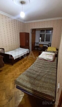 3 otaqlı Köhnə tikili, Nəsimi m., Bakı