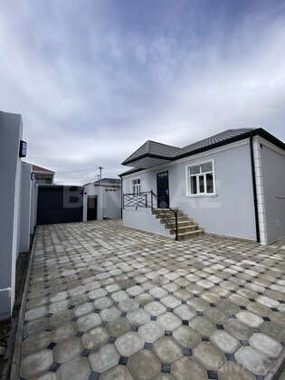 4 otaqlı Həyət evi/Bağ evi, Hövsan q., Bakı